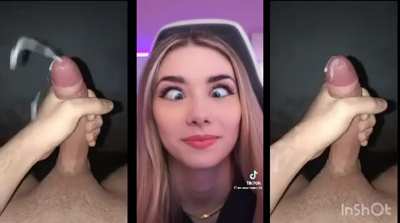 Sommerset blows loads Porn GIF by bossman69420