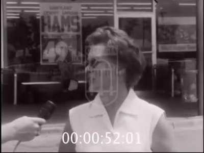 Street interviews with white southerners on the civil rights act