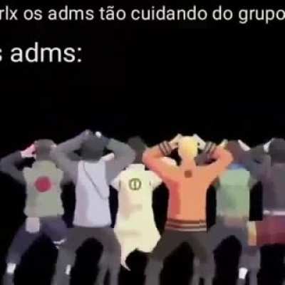 ademiras divas ;------------; ( e foi assim que eu fui banido :D)