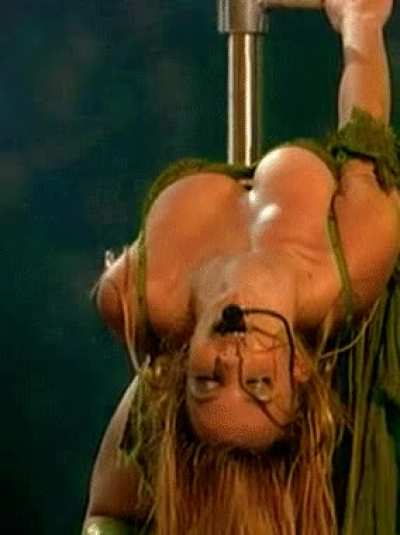 Britney Spears 2001