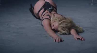 Britney Spears Sexy Video