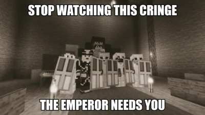 STOP SIMPING START FIGHTING, IMPIRIJA STULCIA NEEDS YOU