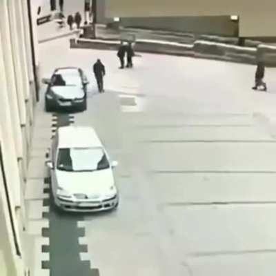 Вольво - крепкие