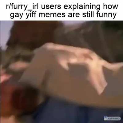 r/furry_irl permabanned me for this 😂