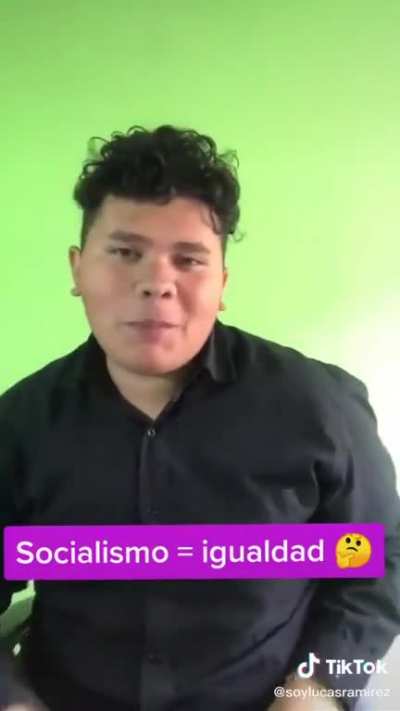 Tiburón socialista