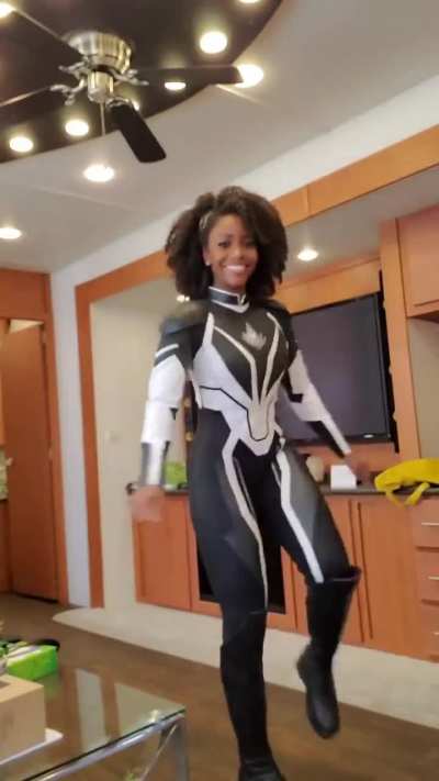 Teyonah Parris