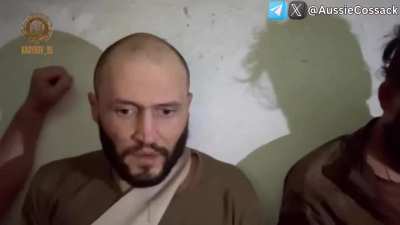 One of the Ukrainian soldiers in Kursk who took captive Russian civilians has been caught