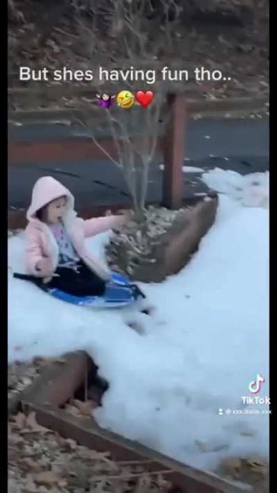 Here&rsquo;s to hoping we get more snow this year!