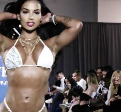 Maria Lugo - Veve Swim, Next Journey Fashion Show 2024