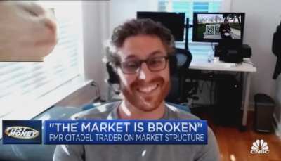 The Market IS Broken&hellip;and in other news, it&rsquo;s the weekend!!!🚀🚀🚀🚀🚀💎🙌🏻