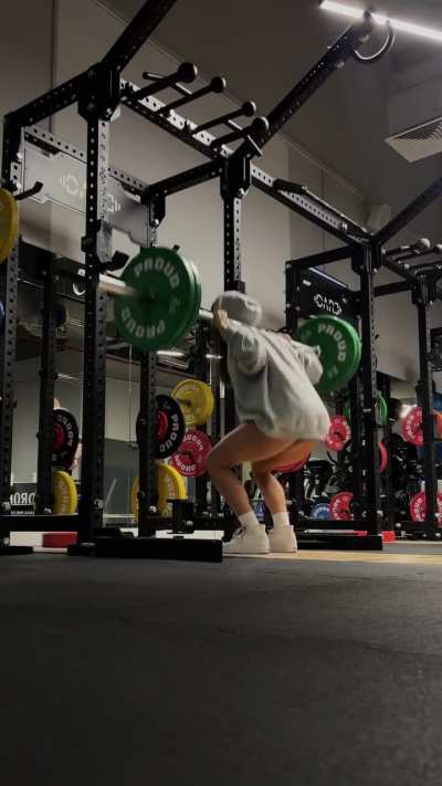 ATG squats