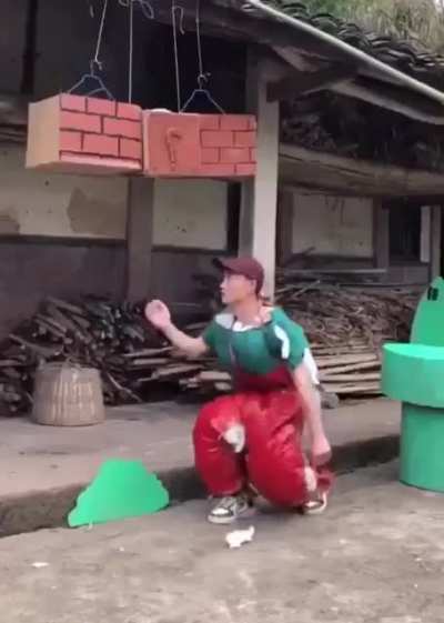 Super Mario Bros