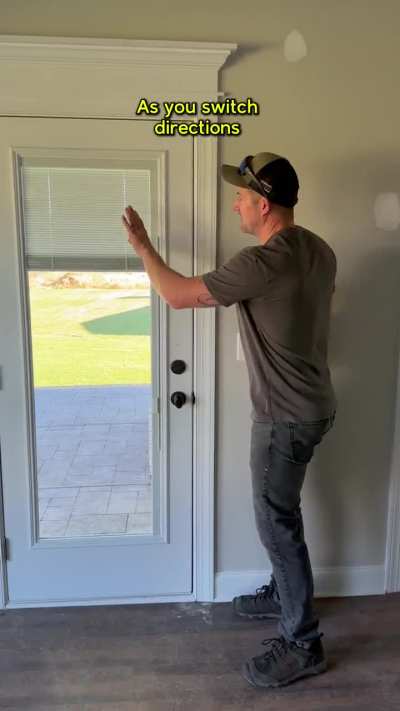 Are these built-in door shades overrated&hellip;?