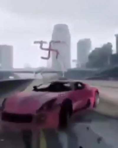 The way it flies