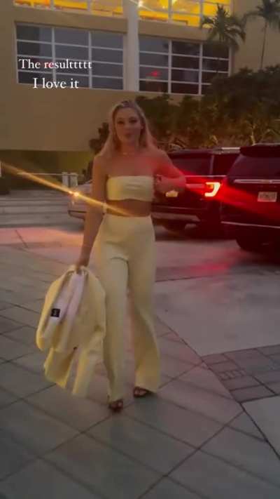 Hmmm that butt