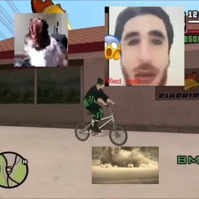 Bruh shitpost