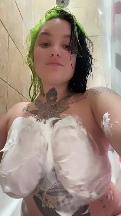 I know you like it when i make a mess