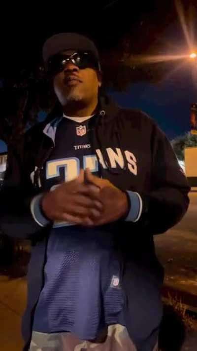 Kind words from your homie: Slink Johnson (Lamar from GTA V)!