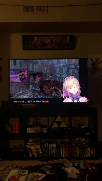 Vtuber&rsquo;s are terrifying sometimes
