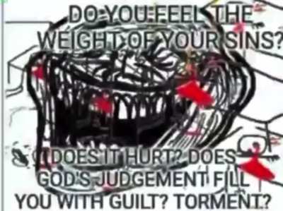 (loud) I don&rsquo;t think These feelings are normal