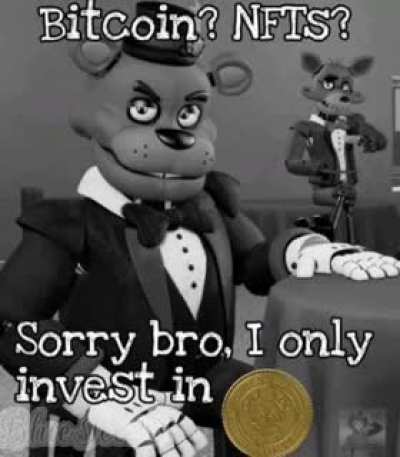 screw crypto, I prefer faztokens