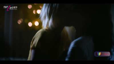 The L Word Generation Q: Leisha Hailey &amp; Stephanie Allynne - (s01e02) - Scene #1 - *AI ENHANCED &amp; NO MUSIC*