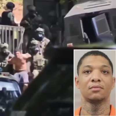 The last of 10 inmates who escaped from a Louisiana prison in May was captured on Wednesday in Atlanta after a brief standoff. Officials say they received a tip this summer that led them to Derrick Groves hiding in a crawl space.