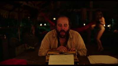 Vimala Pons in La loi de la jungle (2016)