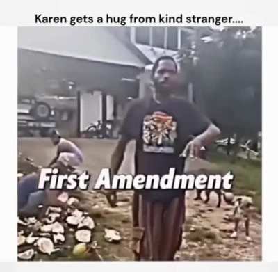 Blursed First Amendments