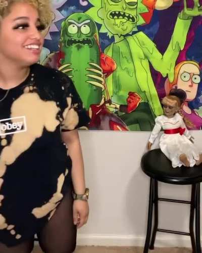 Twerk&rsquo;n
