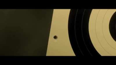 Bullets get shot
