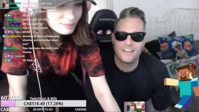 Dad calls his daughter THICC