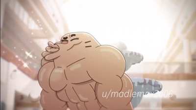 Damn risotto lookin good
