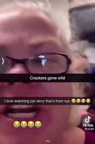 Mods banned me for posting the full video so here&rsquo;s the snippet🤣