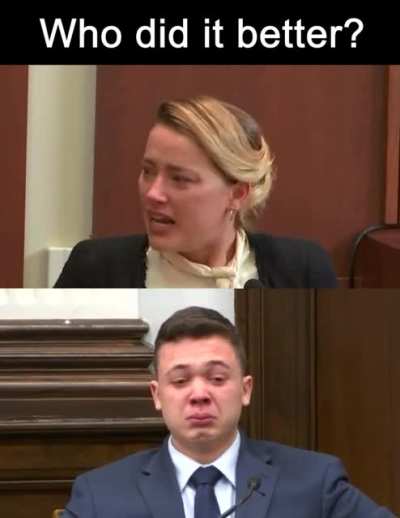 Who Did it Better?