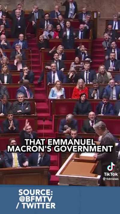 France to force through pension reforms without a vote
