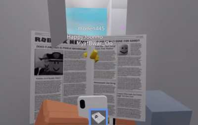 Privacy, please