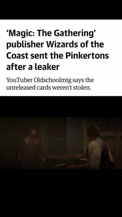This is how it went down