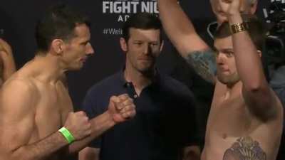 Sean O&rsquo;Connell (MMA fighter who retired in 2019) was a class act