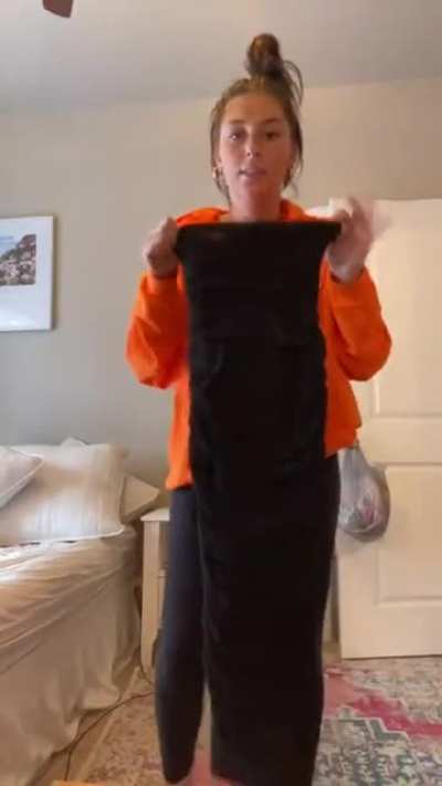 Never trust a hoodie