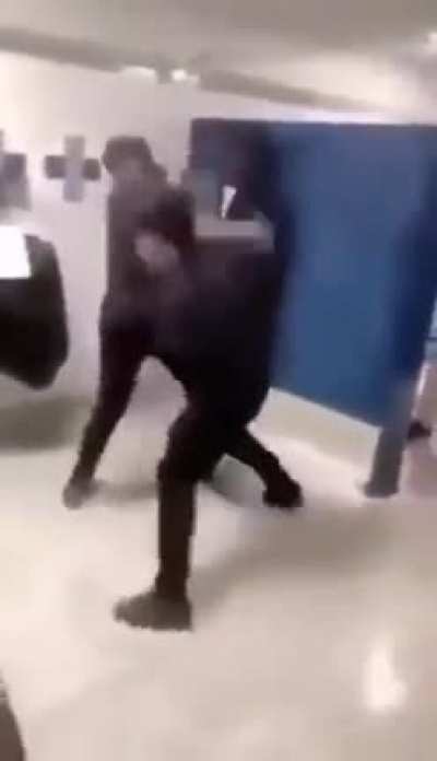He save the day