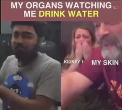 Private freakout