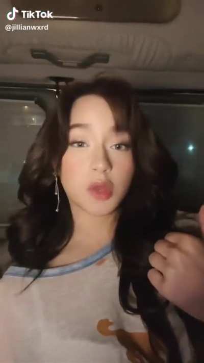 Body language ng nag iinit