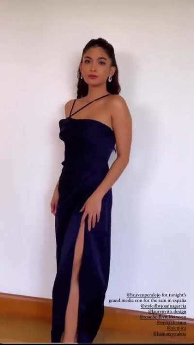 Heaven Peralejo