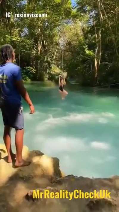 Trip to Jamaica