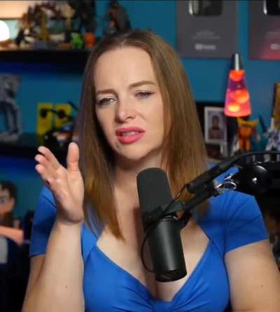 Jane (See Jane Go TV) Cleavage