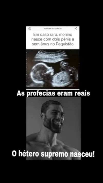 Ele &eacute; real