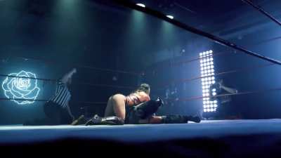 Kristin Blaze v Sara Wilder highlights