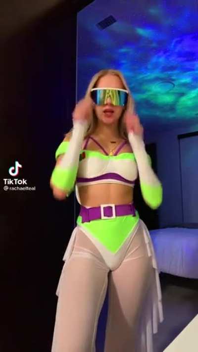 Sexy Buzz Lightyear