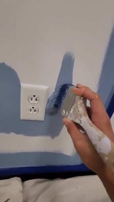 Such a steady hand 